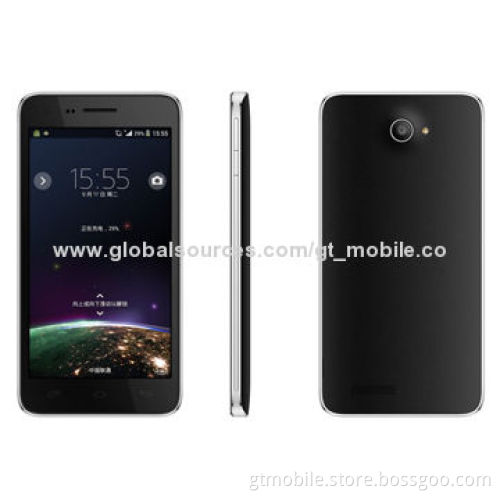 Smartphones, 5.0-inch FWVGA/QHD Screen Quad-core with 2,800mAh Lithium-ion Battery